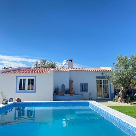 Cor De Azeitona Villa São Pedro do Corval Exteriör bild