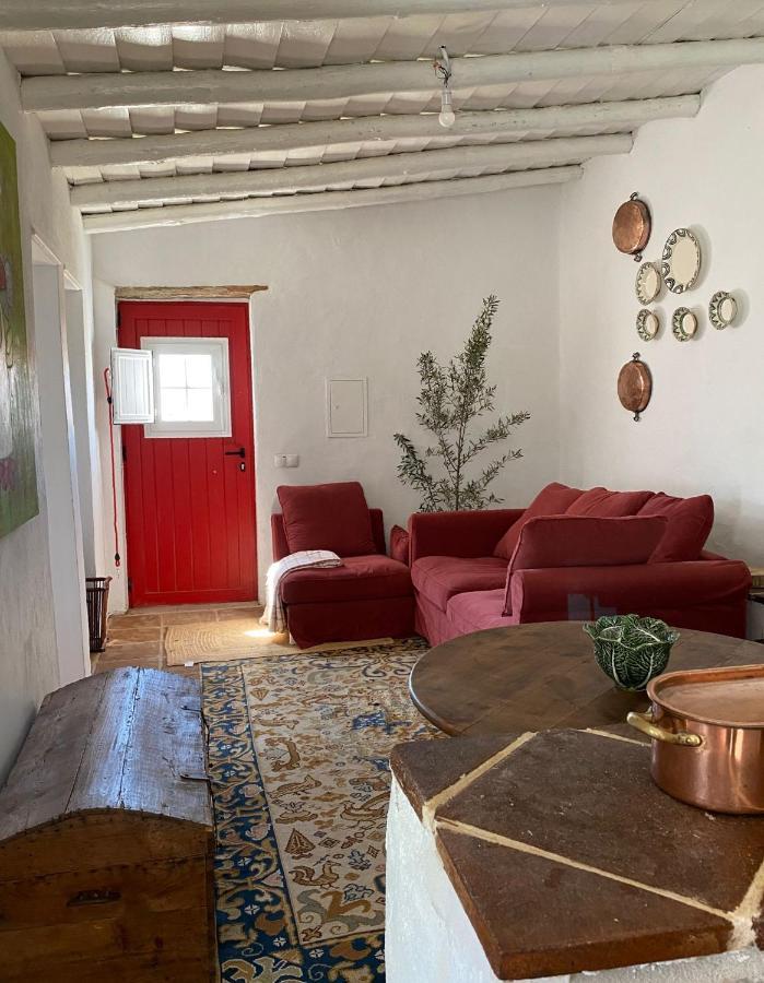 Cor De Azeitona Villa São Pedro do Corval Exteriör bild